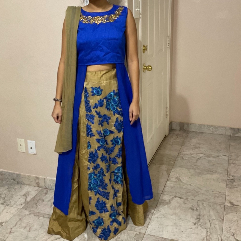 Indian Lehenga